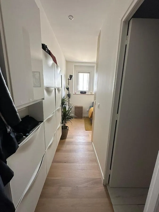 Studio Au Calme A Deux Pas Du Sacre Coeur Paris Apartment