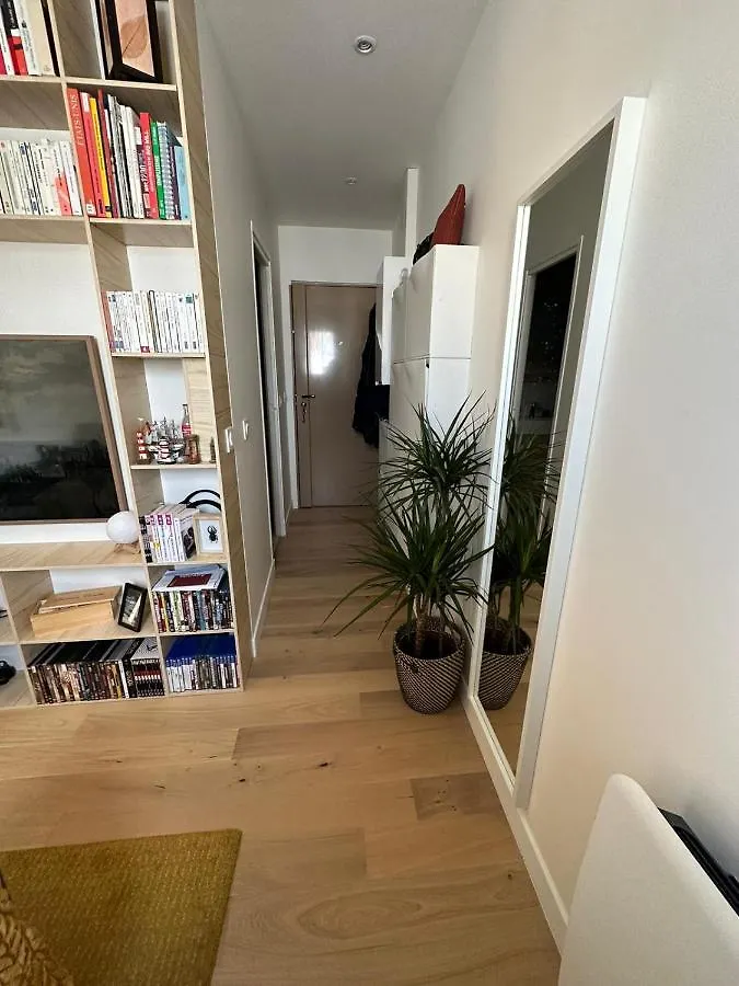 Studio Au Calme A Deux Pas Du Sacre Coeur باريس 0*,