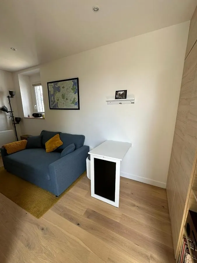 Studio Au Calme A Deux Pas Du Sacre Coeur باريس فرنسا